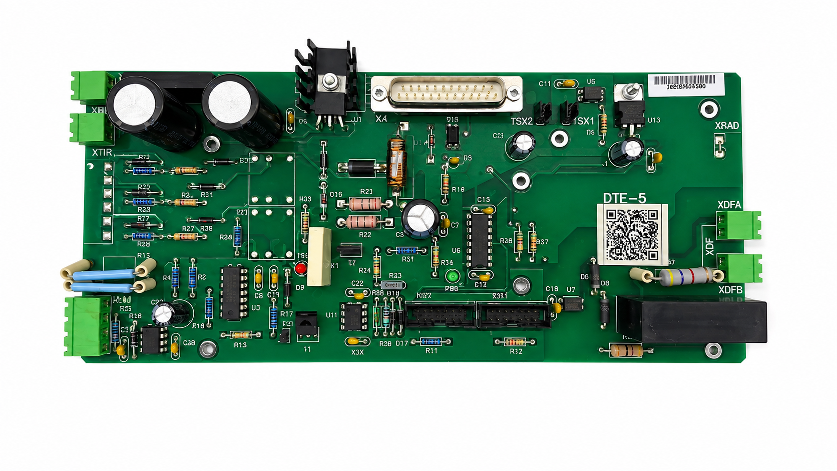 PLACA DE RESPUESTO PARA MFC.3000 DTF-5